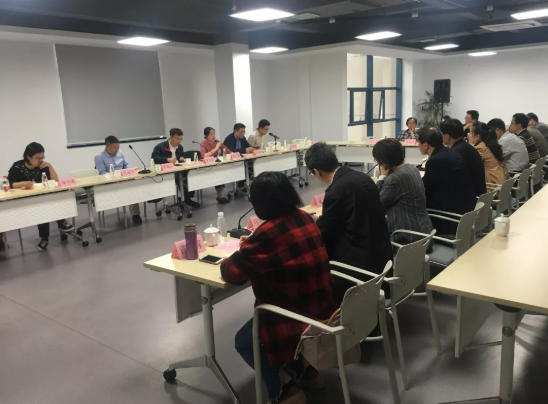 “高端裝備與智能制造雙創(chuàng)人才培養(yǎng)項目” 初期成果匯報順利舉行