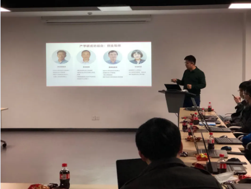以心迎新，固高智能新員工歡迎會(huì)圓 滿召開