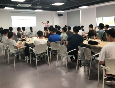凝心聚力、攜手奮進(jìn)|固高智能三***活動(dòng)落幕